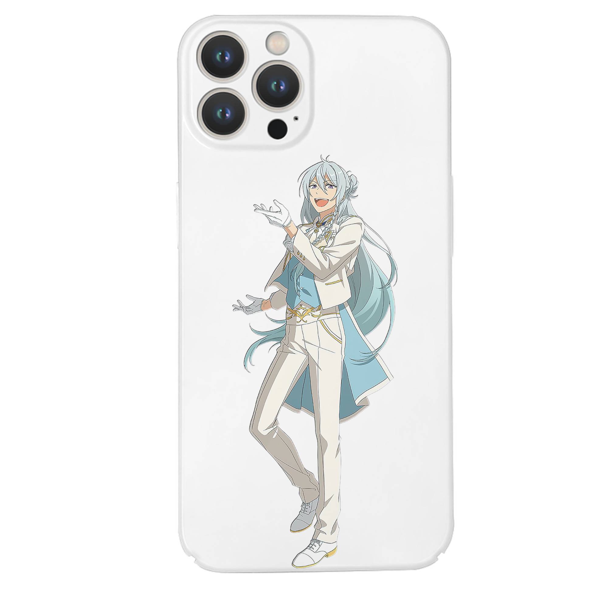 （画像用） あんさんぶるスターズ! Ensemble Stars 【iPhone 14シリーズ対応】ハードケース